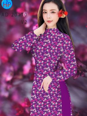Vải áo dài hoa nhí thiết kế 2020 AD 20110 25 1599273307 377 Vai ao dai hoa nhi thiet ke 2020 AD 20110