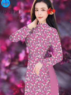 Vải áo dài hoa nhí thiết kế 2020 AD 20110 26 1599273307 574 Vai ao dai hoa nhi thiet ke 2020 AD 20110