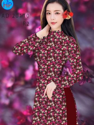 Vải áo dài hoa nhí thiết kế 2020 AD 20110 28 1599273308 707 Vai ao dai hoa nhi thiet ke 2020 AD 20110