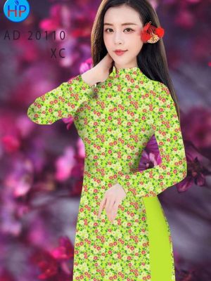 Vải áo dài hoa nhí thiết kế 2020 AD 20110 29 1599273308 929 Vai ao dai hoa nhi thiet ke 2020 AD 20110