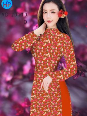 Vải áo dài hoa nhí thiết kế 2020 AD 20110 33 1599273309 405 Vai ao dai hoa nhi thiet ke 2020 AD 20110