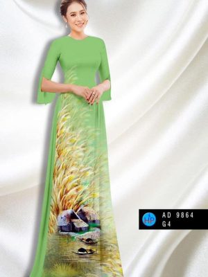Vải áo dài phong cảnh thiết kế 2020 AD 9864 27 1599274983 522 Vai ao dai phong canh thiet ke 2020 AD 9864