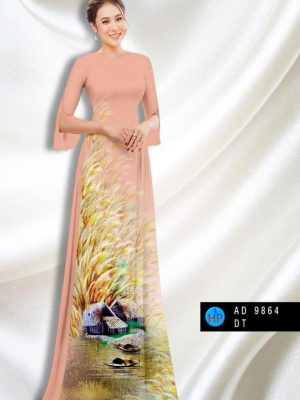 Vải áo dài phong cảnh thiết kế 2020 AD 9864 31 1599274984 123 Vai ao dai phong canh thiet ke 2020 AD 9864