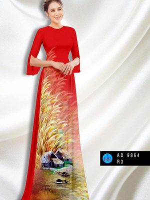 Vải áo dài phong cảnh thiết kế 2020 AD 9864 32 1599274984 343 Vai ao dai phong canh thiet ke 2020 AD 9864
