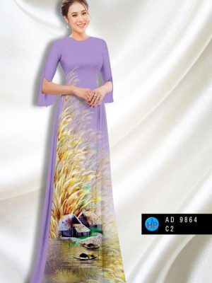 Vải áo dài phong cảnh thiết kế 2020 AD 9864 34 1599274985 660 Vai ao dai phong canh thiet ke 2020 AD 9864