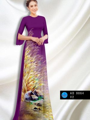 Vải áo dài phong cảnh thiết kế 2020 AD 9864 35 1599274985 907 Vai ao dai phong canh thiet ke 2020 AD 9864