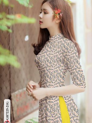 Vải áo dài hoa nhí thiết kế 2020 AD GH7225 23 1599277118 149 Vai ao dai hoa nhi thiet ke 2020 AD GH7225
