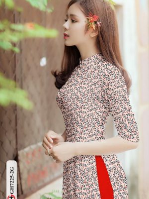 Vải áo dài hoa nhí thiết kế 2020 AD GH7225 18 1599277118 35 Vai ao dai hoa nhi thiet ke 2020 AD GH7225