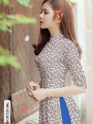 Vải áo dài hoa nhí thiết kế 2020 AD GH7225 22 1599277118 873 Vai ao dai hoa nhi thiet ke 2020 AD GH7225