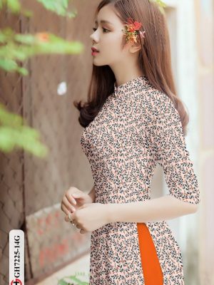 Vải áo dài hoa nhí thiết kế 2020 AD GH7225 19 1599277118 887 Vai ao dai hoa nhi thiet ke 2020 AD GH7225
