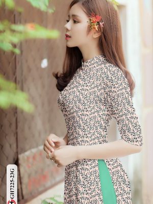 Vải áo dài hoa nhí thiết kế 2020 AD GH7225 27 1599277119 386 Vai ao dai hoa nhi thiet ke 2020 AD GH7225