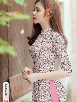 Vải áo dài hoa nhí thiết kế 2020 AD GH7225 25 1599277119 852 Vai ao dai hoa nhi thiet ke 2020 AD GH7225