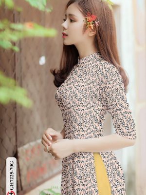 Vải áo dài hoa nhí thiết kế 2020 AD GH7225 28 1599277120 336 Vai ao dai hoa nhi thiet ke 2020 AD GH7225