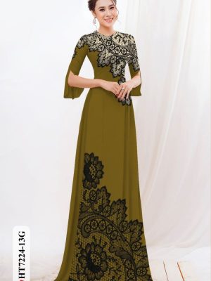 Vải áo dài hoa văn thiết kế 2020 AD HT7224 16 1599277298 646 Vai ao dai hoa van thiet ke 2020 AD HT7224