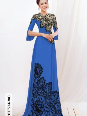 Vải áo dài hoa văn thiết kế 2020 AD HT7224 23 1599277300 398 Vai ao dai hoa van thiet ke 2020 AD HT7224