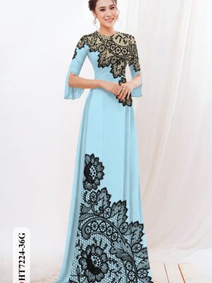 Vải áo dài hoa văn thiết kế 2020 AD HT7224 22 1599277300 85 Vai ao dai hoa van thiet ke 2020 AD HT7224