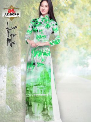Vải Áo Dài Lụa Ngọc Mai Phong Cảnh kiểu mới AD 2079 13 1599447494 939 Vai Ao Dai Lua Ngoc Mai Phong Canh kieu moi