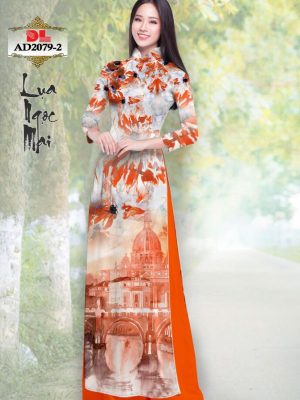 Vải Áo Dài Lụa Ngọc Mai Phong Cảnh kiểu mới AD 2079 18 1599447495 873 Vai Ao Dai Lua Ngoc Mai Phong Canh kieu moi