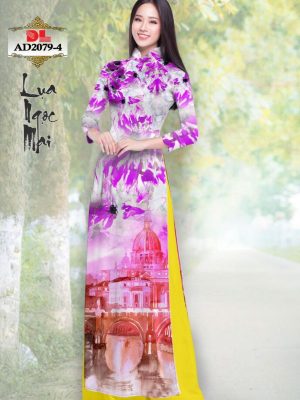 Vải Áo Dài Lụa Ngọc Mai Phong Cảnh kiểu mới AD 2079 21 1599447496 545 Vai Ao Dai Lua Ngoc Mai Phong Canh kieu moi