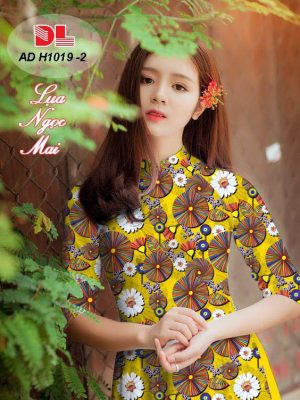 Vải Áo Dài Lụa Ngọc Mai Hoa Đều mới ra AD H1019 28 1599447646 321 Vai Ao Dai Lua Ngoc Mai Hoa Deu moi ra