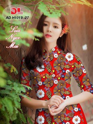 Vải Áo Dài Lụa Ngọc Mai Hoa Đều mới ra AD H1019 48 1599447650 879 Vai Ao Dai Lua Ngoc Mai Hoa Deu moi ra