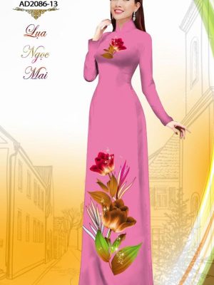 1599447774 182 Vai Ao Dai Lua Ngoc Mai Hoa In 3D thiet