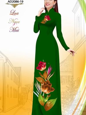 1599447774 858 Vai Ao Dai Lua Ngoc Mai Hoa In 3D thiet