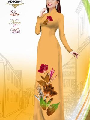 1599447775 110 Vai Ao Dai Lua Ngoc Mai Hoa In 3D thiet