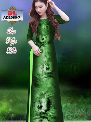 Vải Áo Dài Lụa Ngọc Mai Hoa In 3D mới ra AD 2080 11 1599447947 512 Vai Ao Dai Lua Ngoc Mai Hoa In 3D moi
