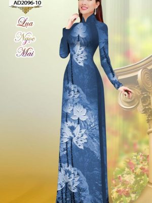 1599448443 509 Vai Ao Dai Lua Ngoc Mai Hoa Sen moi ra
