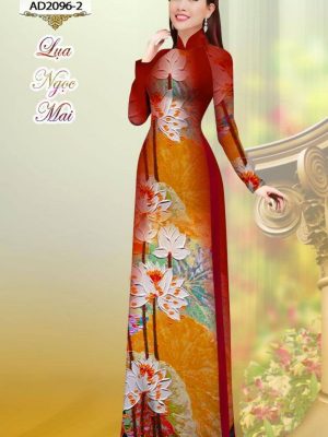 1599448444 788 Vai Ao Dai Lua Ngoc Mai Hoa Sen moi ra