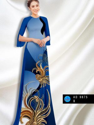 Vải áo dài hoa văn thiết kế 2020 AD 9875 23 1599451538 489 Vai ao dai hoa van thiet ke 2020 AD 9875