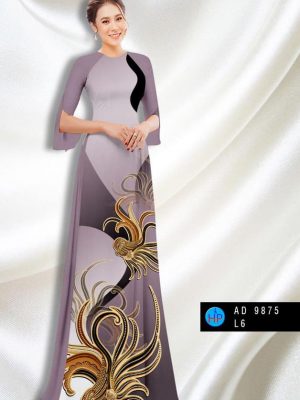 Vải áo dài hoa văn thiết kế 2020 AD 9875 28 1599451539 145 Vai ao dai hoa van thiet ke 2020 AD 9875