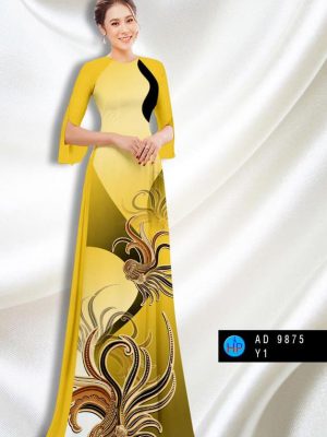 Vải áo dài hoa văn thiết kế 2020 AD 9875 33 1599451540 503 Vai ao dai hoa van thiet ke 2020 AD 9875
