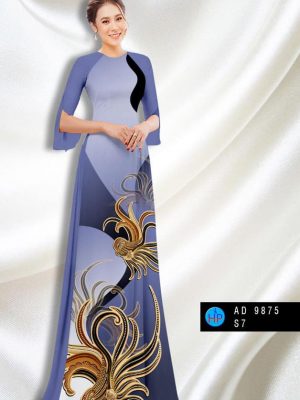 Vải áo dài hoa văn thiết kế 2020 AD 9875 29 1599451540 623 Vai ao dai hoa van thiet ke 2020 AD 9875