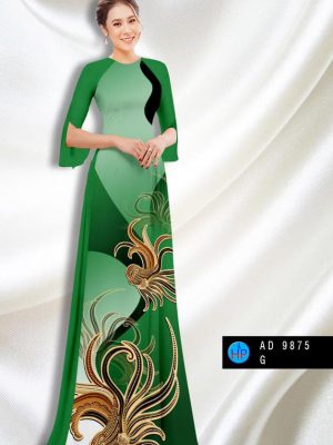 Vải áo dài hoa văn thiết kế 2020 AD 9875 30 1599451540 676 Vai ao dai hoa van thiet ke 2020 AD 9875