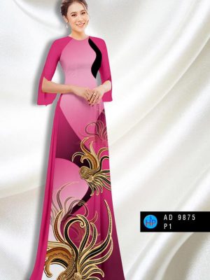 Vải áo dài hoa văn thiết kế 2020 AD 9875 31 1599451540 713 Vai ao dai hoa van thiet ke 2020 AD 9875