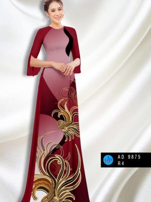 Vải áo dài hoa văn thiết kế 2020 AD 9875 37 1599451541 114 Vai ao dai hoa van thiet ke 2020 AD 9875