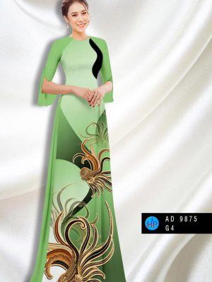 Vải áo dài hoa văn thiết kế 2020 AD 9875 35 1599451541 931 Vai ao dai hoa van thiet ke 2020 AD 9875