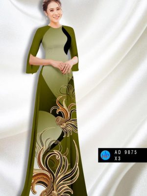 Vải áo dài hoa văn thiết kế 2020 AD 9875 36 1599451541 99 Vai ao dai hoa van thiet ke 2020 AD 9875