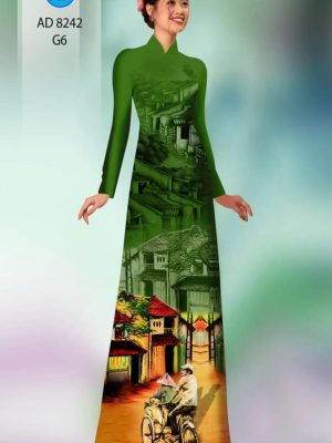 Vải áo dài phong cảnh mới ra AD 8242 30 1599451999 750 Vai ao dai phong canh moi ra AD 8242