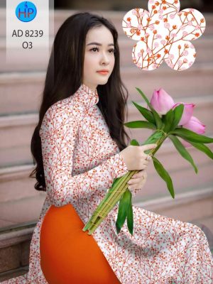Vải áo dài hoa nhí mới ra AD 8239 26 1599452154 779 Vai ao dai hoa nhi moi ra AD 8239