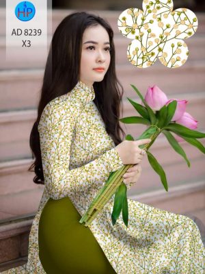 Vải áo dài hoa nhí mới ra AD 8239 34 1599452156 642 Vai ao dai hoa nhi moi ra AD 8239