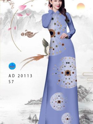 1599452554 623 Vai ao dai hoa in 3D moi ra AD 20113