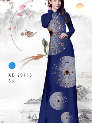 1599452555 18 Vai ao dai hoa in 3D moi ra AD 20113