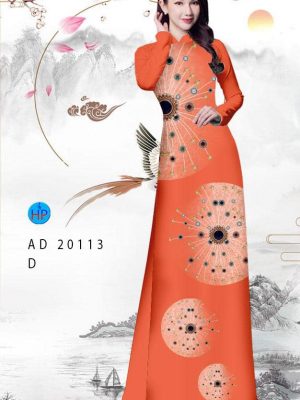 1599452555 324 Vai ao dai hoa in 3D moi ra AD 20113