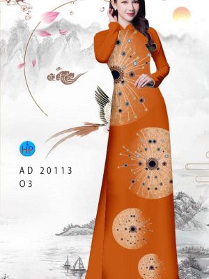 1599452556 343 Vai ao dai hoa in 3D moi ra AD 20113