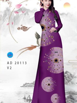 1599452556 94 Vai ao dai hoa in 3D moi ra AD 20113