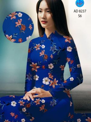 Vải áo dài hoa đều kiểu mới AD 8237 32 1599454303 533 Vai ao dai hoa deu kieu moi AD 8237