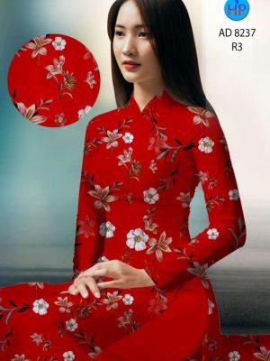 Vải áo dài hoa đều kiểu mới AD 8237 33 1599454303 766 Vai ao dai hoa deu kieu moi AD 8237